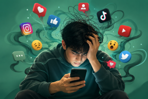 Mengapa Media Sosial Kini Mengancam Kesehatan Mental dan Masa Depan Generasi Muda?