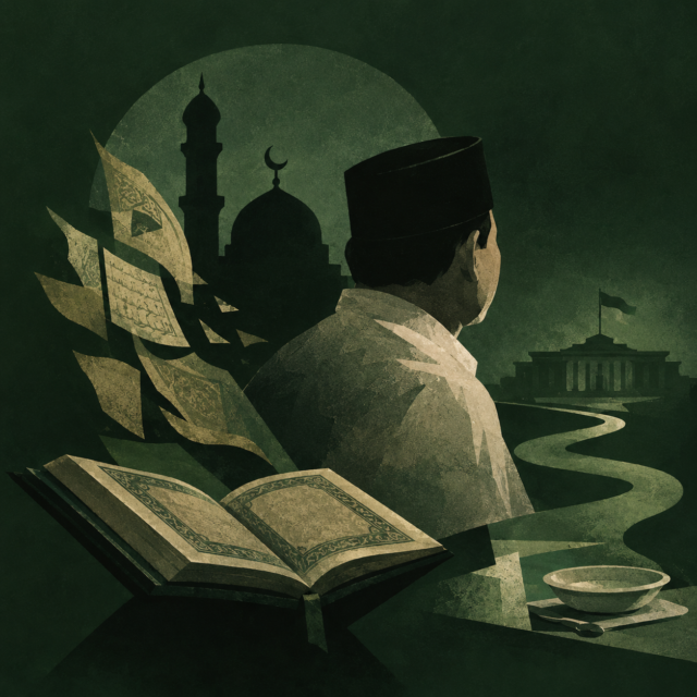 Justifying “Islam ala Prabowo”