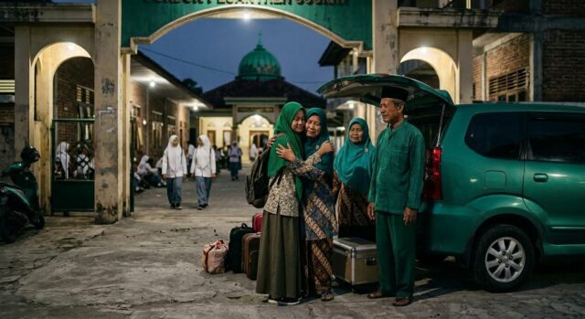 Tersesat di Kota Pria Solo
