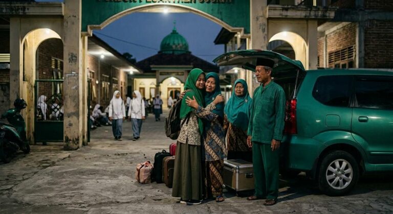 Tersesat di Kota Pria Solo