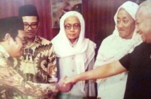 Merindukan Gus Dur, Merawat Khittah NU