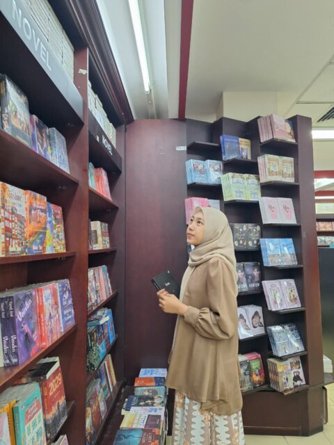 Maulidatus Sa’diyah