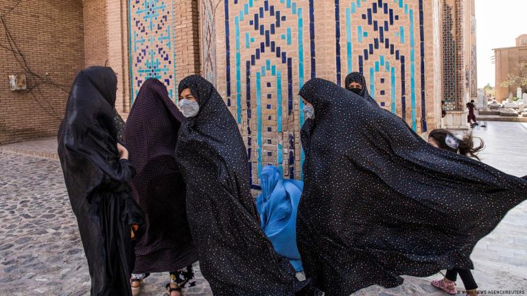 Perempuan Afghanistan