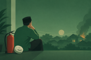 Filosofi “Ora Ono Opo-Opo”: Refleksi atas Bencana Kebakaran Permukiman
