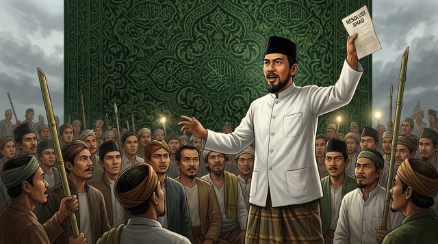 Memaknai Resolusi Jihad bagi Pesantren di Tengah Perubahan Demografi Indonesia