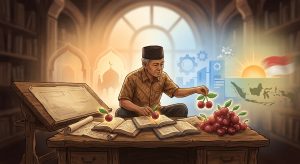 Cherry Picking dalam Menilai Ilmu: Catatan Reflektif tentang Ilmu Agama, Industri dan Masa Depan Bangsa