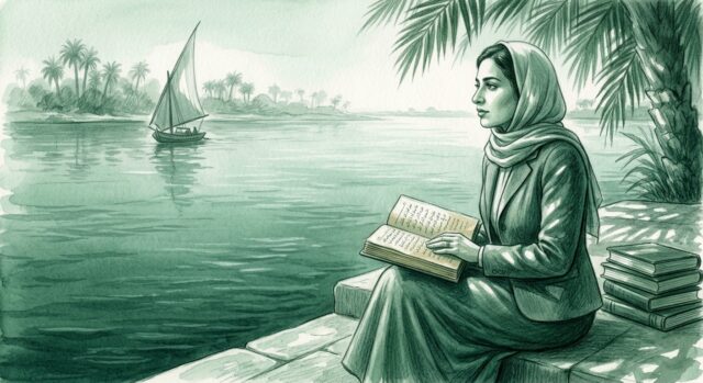 Bint al-Shāṭi’: Emansipasi Suara Perempuan dari Tepi Sungai Nil
