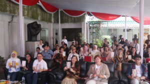 Generasi Literat Luncurkan Buku Antologi 25 Suara Hati Anak Muda Lintas Agama dan Kepercayaan