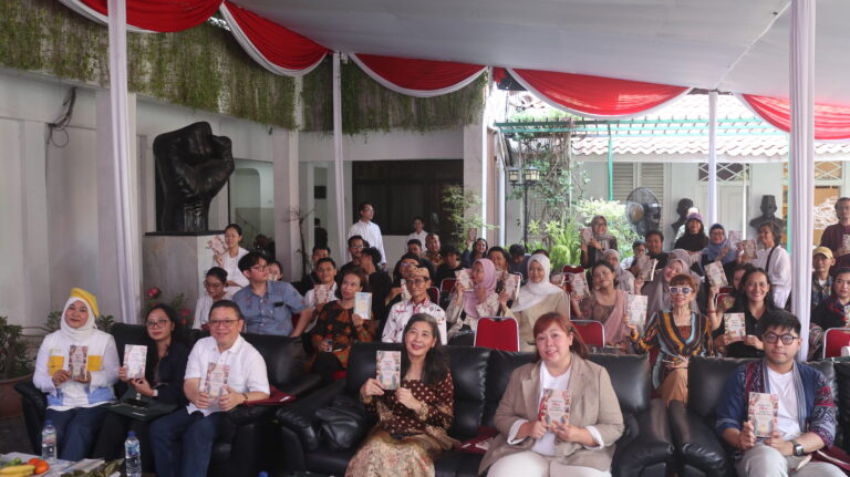 Generasi Literat Luncurkan Buku Antologi 25 Suara Hati Anak Muda Lintas Agama dan Kepercayaan