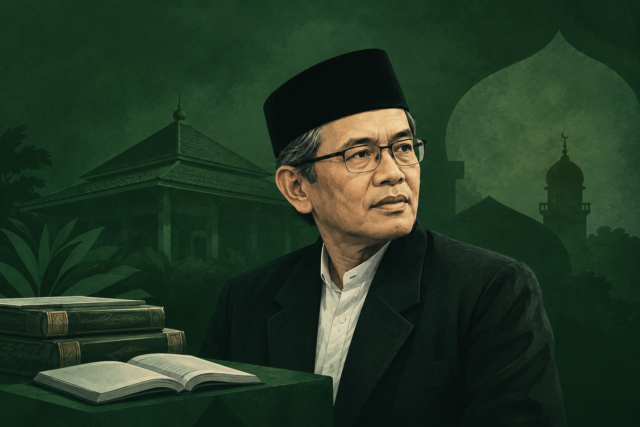 Kiai Husein Muhammad dan Ikhtiar Membebaskan Perempuan dari Tafsir Patriarki