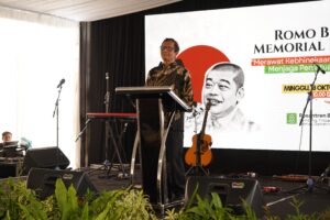 Mengenang Romo Benny: Melanjutkan Jejak Gus Dur, Merawat Kebhinekaan, dan Menjaga Demokrasi