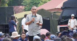 BNPT Ingatkan Bahaya Konten Kekerasan Digital, Pelajar Diminta Kritis dan Tolak Perundungan