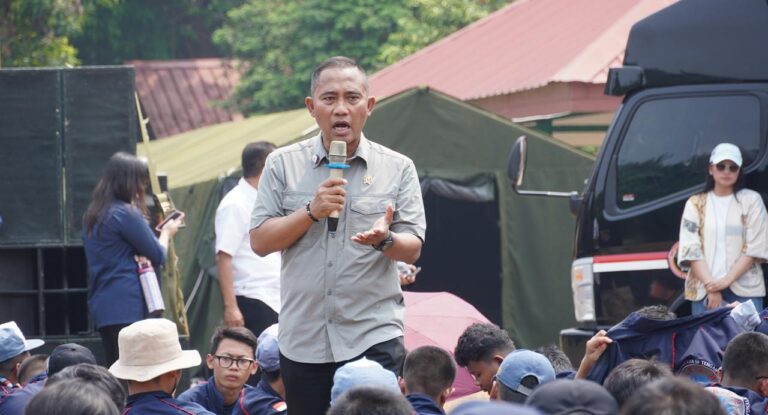 BNPT Ingatkan Bahaya Konten Kekerasan Digital, Pelajar Diminta Kritis dan Tolak Perundungan