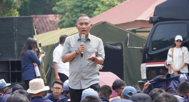 BNPT Ingatkan Bahaya Konten Kekerasan Digital, Pelajar Diminta Kritis dan Tolak Perundungan