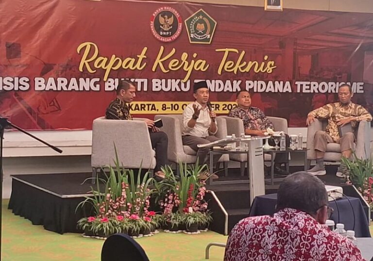 Kasubdit Kepustakaan Islam Kementerian Agama RI